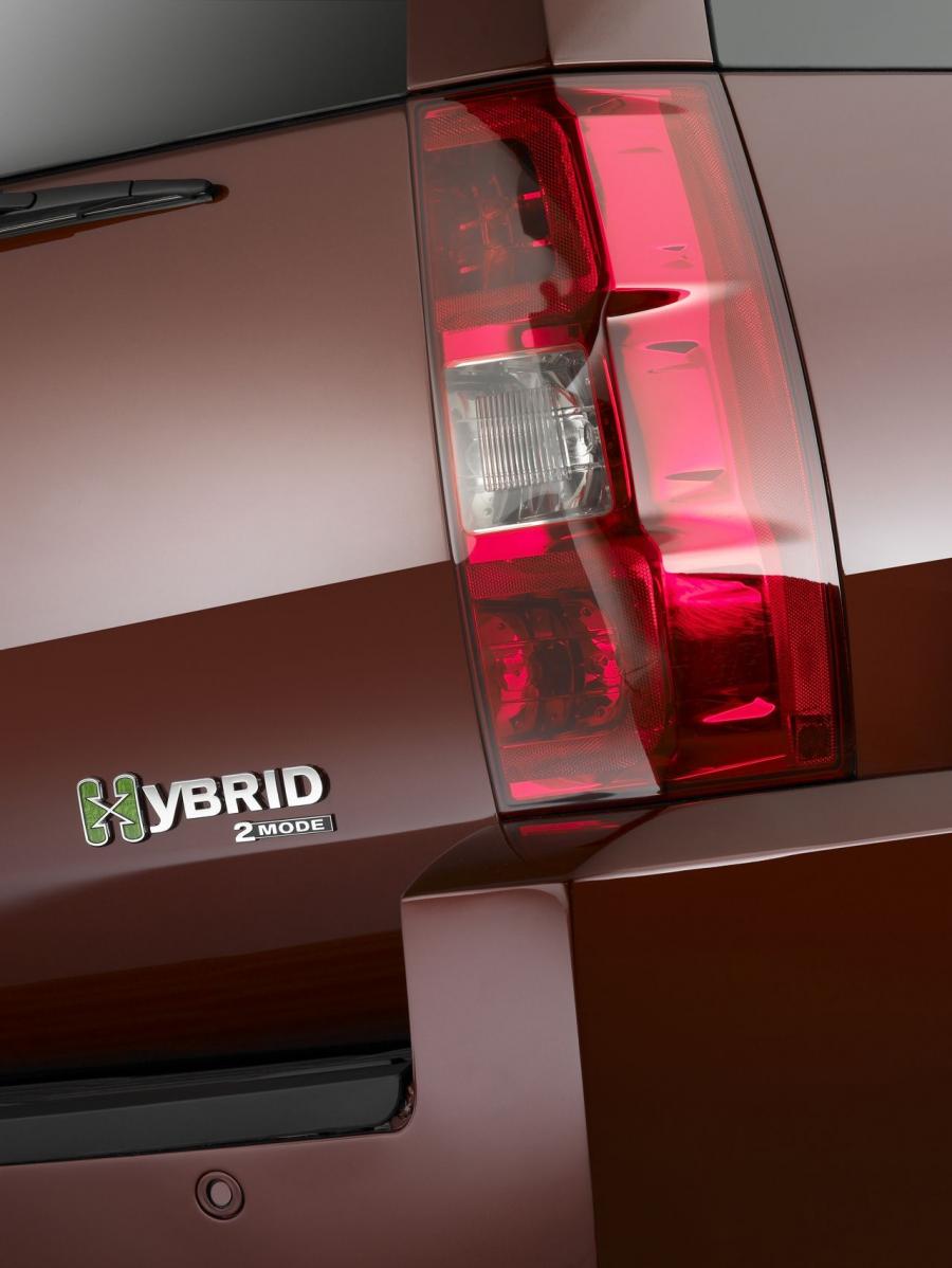  Chevrolet Tahoe Hybrid 2008 года  (фото 69 из 95)